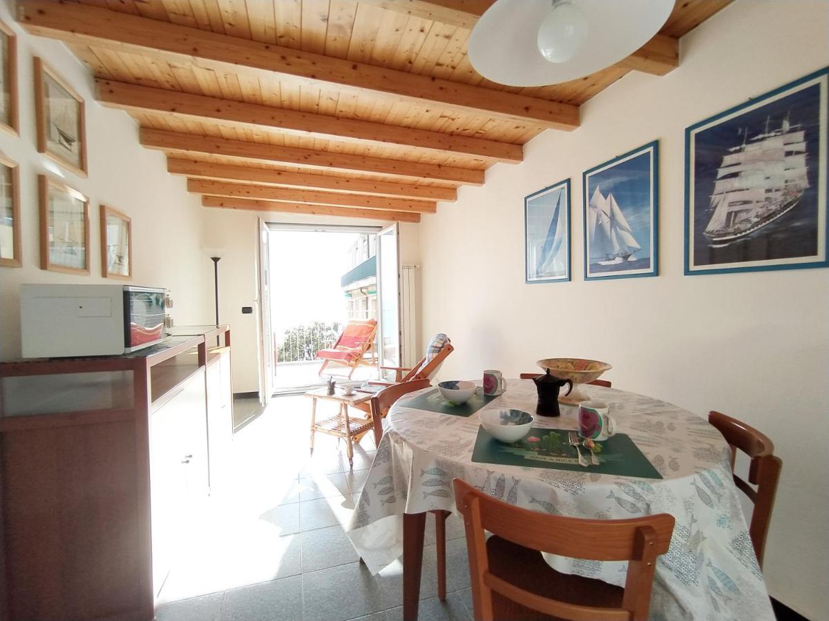 Apartamento Monia House Sea View Levanto Exterior foto