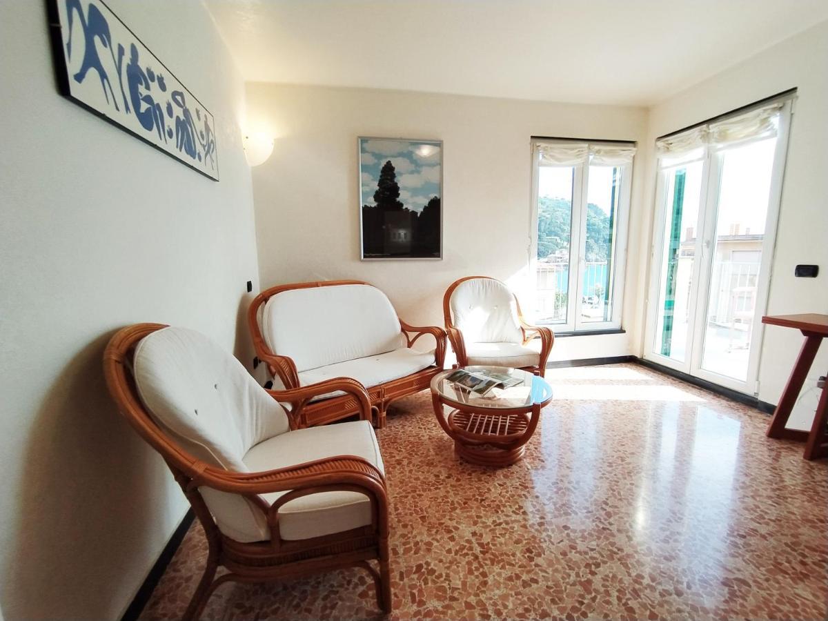 Apartamento Monia House Sea View Levanto Exterior foto